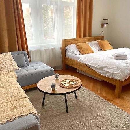 Apartman Masaryk Český Krumlov Eksteriør billede