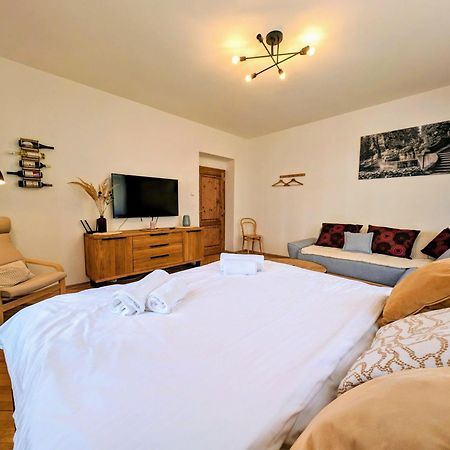 Apartman Masaryk Český Krumlov Eksteriør billede