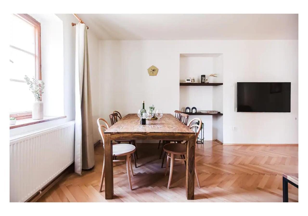 Apartman Masaryk Český Krumlov Eksteriør billede