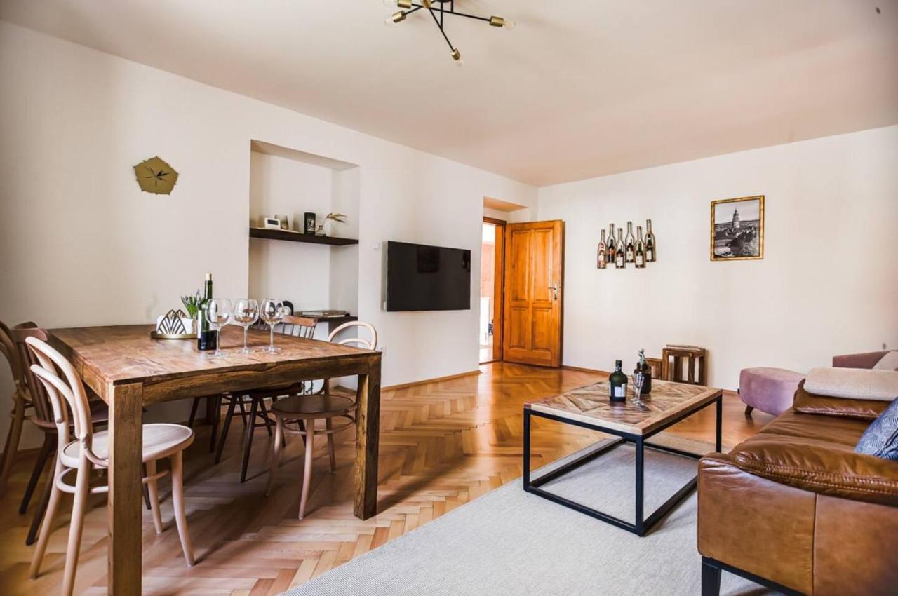 Apartman Masaryk Český Krumlov Eksteriør billede