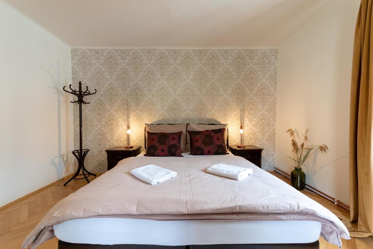 Apartman Masaryk Český Krumlov Eksteriør billede