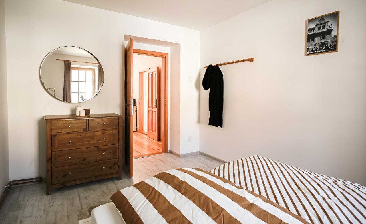 Apartman Masaryk Český Krumlov Eksteriør billede