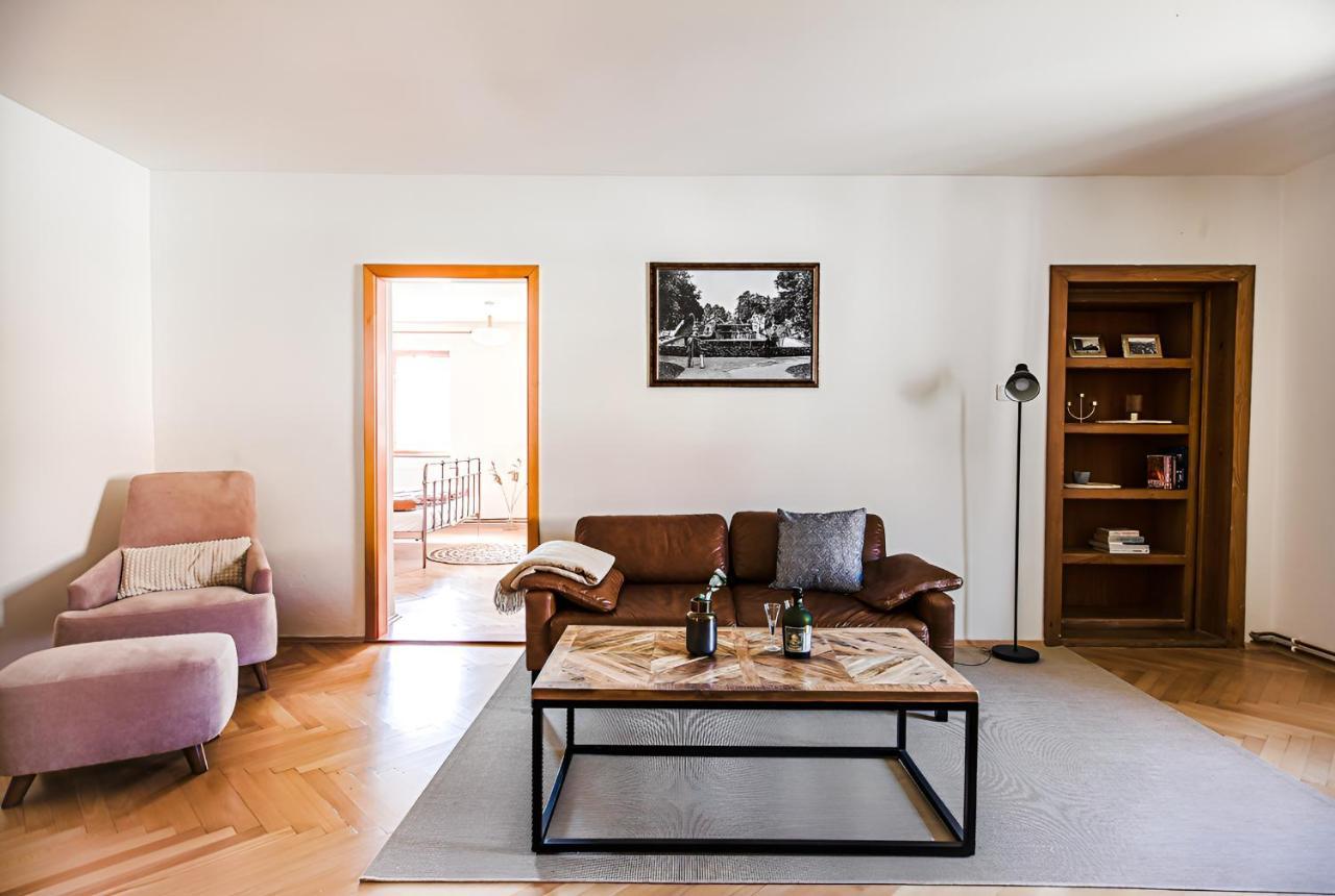 Apartman Masaryk Český Krumlov Eksteriør billede