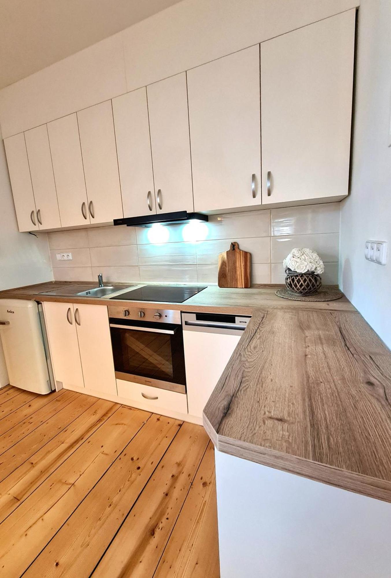 Apartman Masaryk Český Krumlov Eksteriør billede