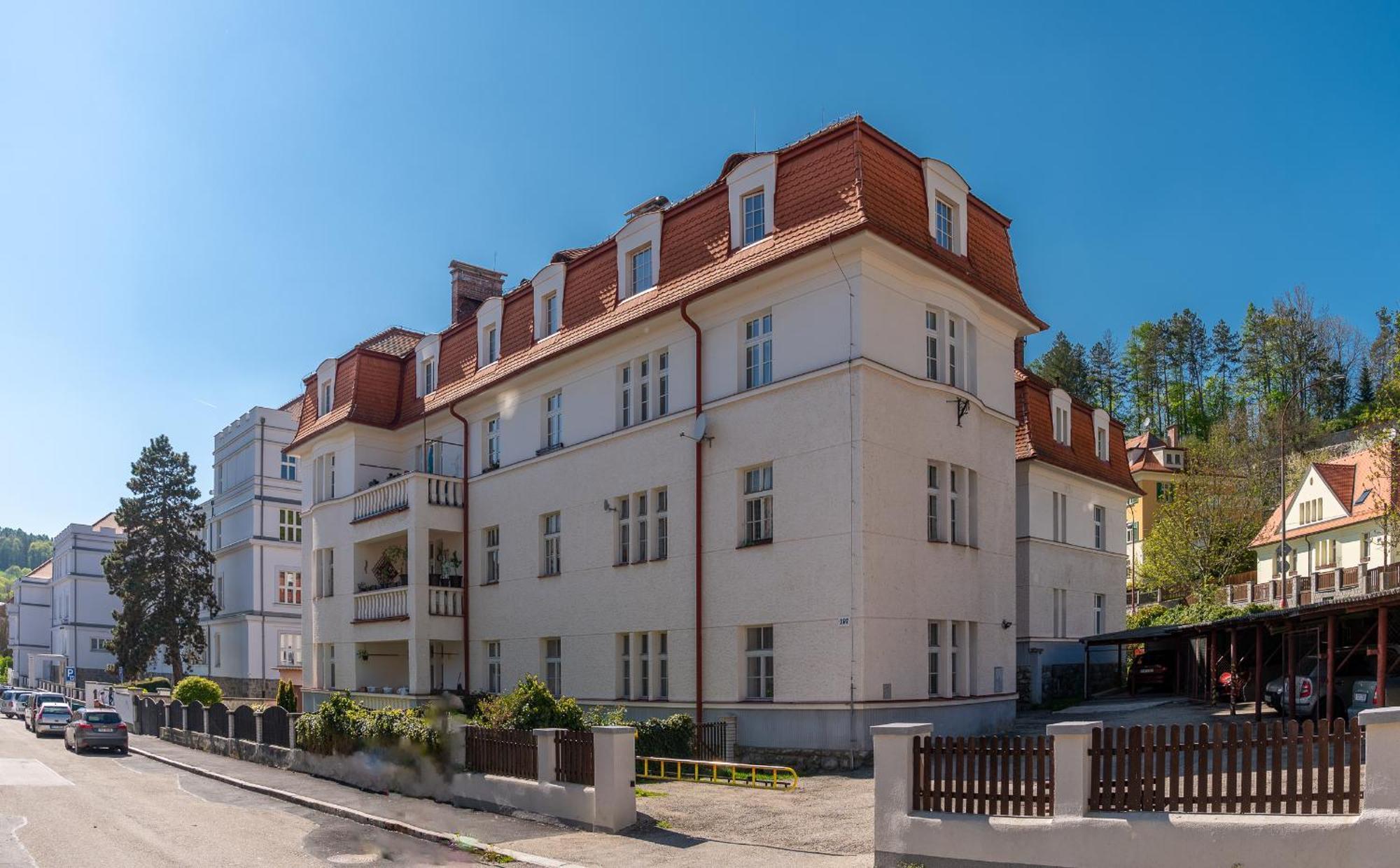 Apartman Masaryk Český Krumlov Eksteriør billede