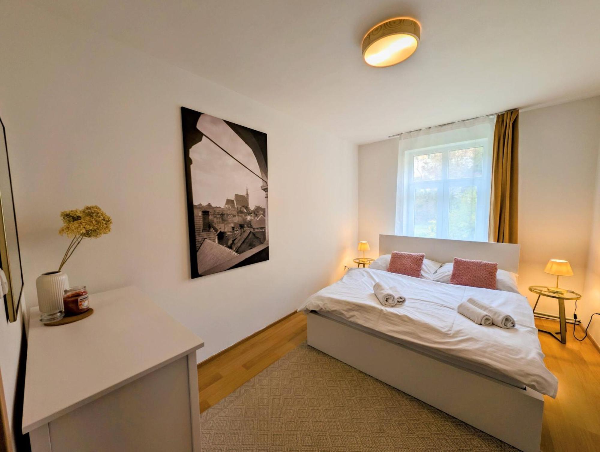 Apartman Masaryk Český Krumlov Eksteriør billede
